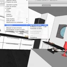 Tutoriel Thearender Cr Ation De Sc Nes Sketchup Formation Sketchup