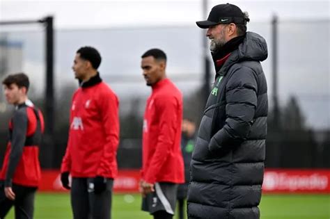 Training Video Hints At Injury Return As Liverpool And Arsenal