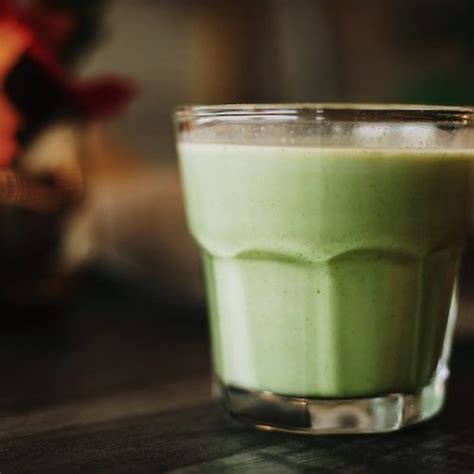 Keto Matcha Latte Recipe Easy Healthy Coffee Affection