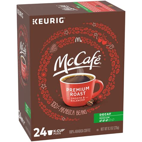 Mccafe Premium Roast K Cup Pods 24 Count Artofit