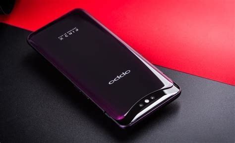 Oppo Find X 展現領先性設計，潛望式結構引領業界 每日頭條