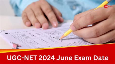 Nta Ugc Net June Exam Date Changed For Upsc Cse Prelims