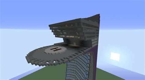 Avengers Tower Minecraft Map