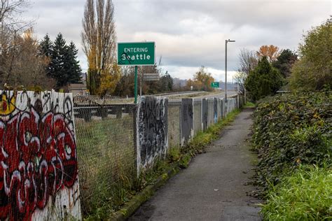 Spruced! / South Park Bike Path — A Cleaner Alki