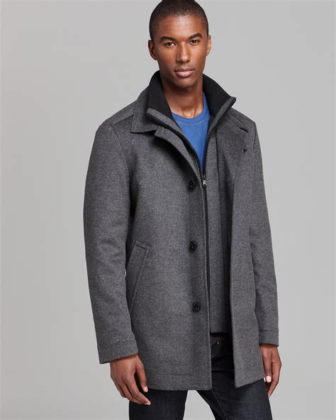 Boss Hugo Boss Coxtan Wool Cashmere Coat Bloomingdales