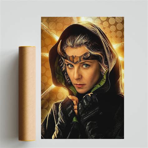 Loki Poster Loki Print Loki Loki Wall Art Tom Hiddleston Etsy