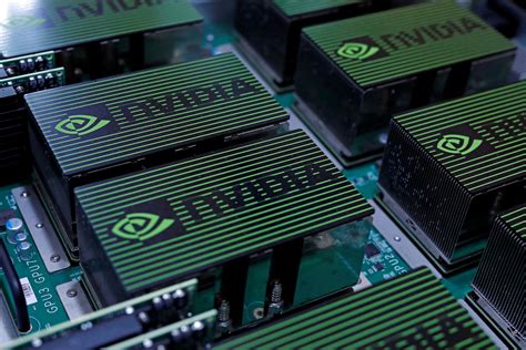 Nvidia: Chinas Behörden warnen Firmen vor Nutzung bestimmter Chips