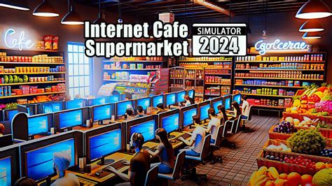 Mari Kita Buka Warnet Dan Supermarket Terbaik Internet Cafe