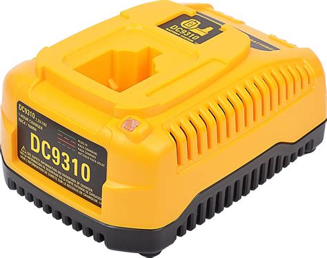 Dewalt Charger For 72v 18v Battery 1 Hour Fast Charging Dc9310 Amazonca Tools And Home