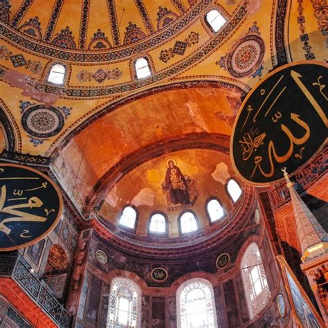 Istanbul Tour Guidato Di Santa Sofia Con Biglietto Opzionale