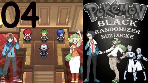 Pokemon Black Randomizer Nuzlocke Ep The Three Gym Leaders Youtube