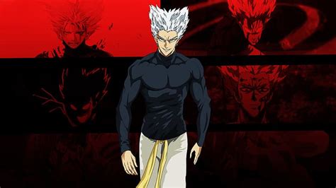 40 Garou One Punch Man Hd Wallpapers And Backgrounds Themeloader