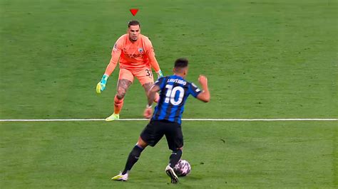 EDERSON O Melhor GOLEIRO Do Mundo YouTube