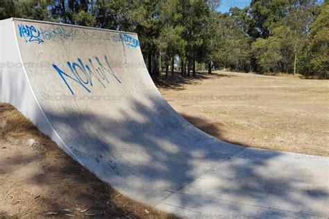 Browns Plains Skate Park Logan Skateparks Skateboarder