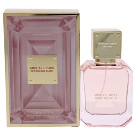 Michael Kors Women Retail Sparkling Blush Oz Unit Smiths Food