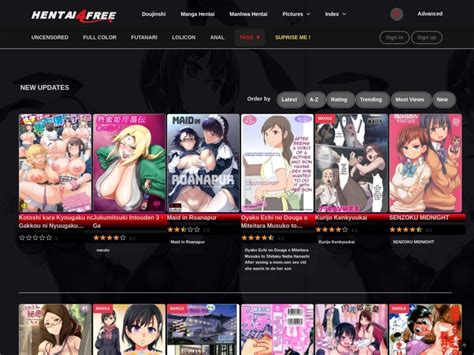 Hentai Manga And Similar Best Hentai Porn Sites The Porn Bin