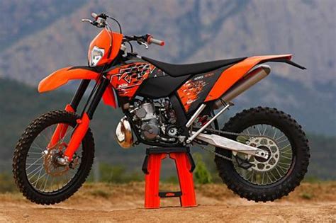 KTM 250 4 Stroke SX F XC F XCF W SXS F EXC F 2005 2008 Full Serv