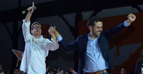 Chertorivski Presume Ser El Candidato Que Mejor Conoce Los Problemas En