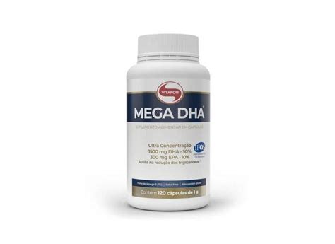 Mega Dha Vitafor Mega Dha Epa Capsulas O