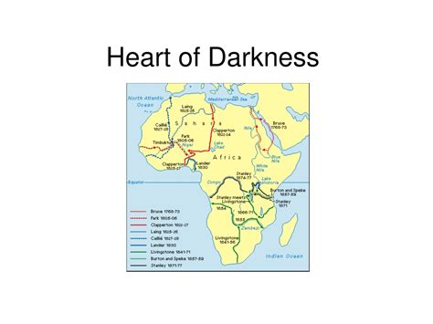 Ppt Heart Of Darkness Powerpoint Presentation Free Download Id9115444