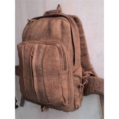 Jual Tas Karung Goni Tas Backpack Goni Tas Ransel Goni Tas Selempang