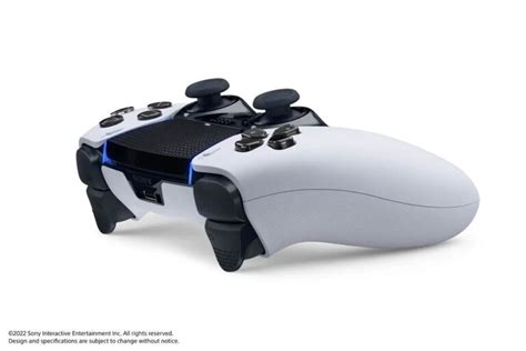 PlayStation Apresenta Novo Controle DualSense Edge Sem Fio E Totalmente