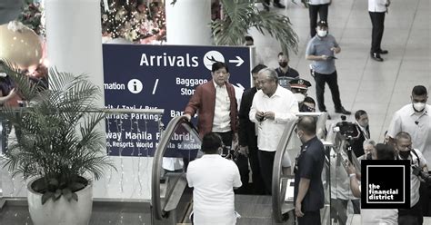 NAIA Rehab Deal Negates PBBM S Clean Government Goal