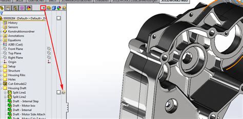 Schattiert mit Kanten ohne Kanten DS SolidWorks SolidWorks Lösung