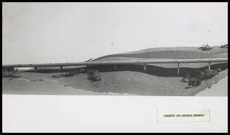 Arquigrafia Viaduto Na Rodovia Castelo Branco Serra De Botucatu