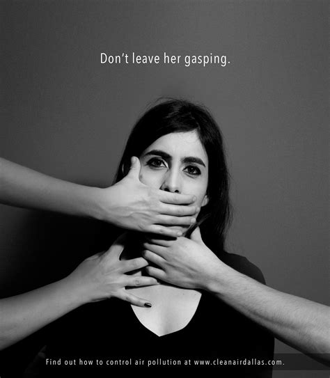 Clean Air Ad Campaign (2) | Images :: Behance