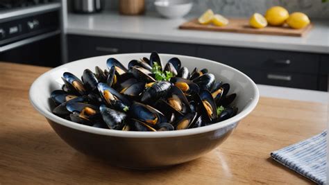 Guide Pratique Congeler les Moules pour Préserver Leur Saveur