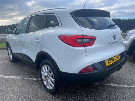 Used 2016 Renault Kadjar DCi Dynamique Nav For Sale U13397 Chris