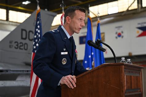 DVIDS Images 113th Aircraft Maintenance Squadron Change Of Command