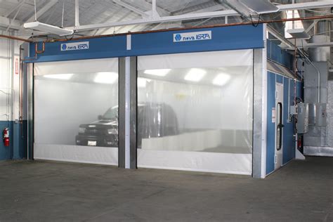 Nova Verta Prestige Series Paint Booth