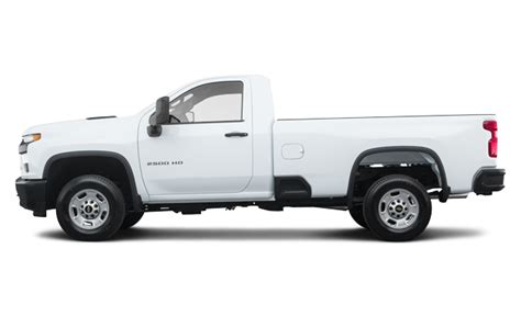 The 2023 Chevrolet Silverado 2500HD WT In Victoriaville Dubois Methot