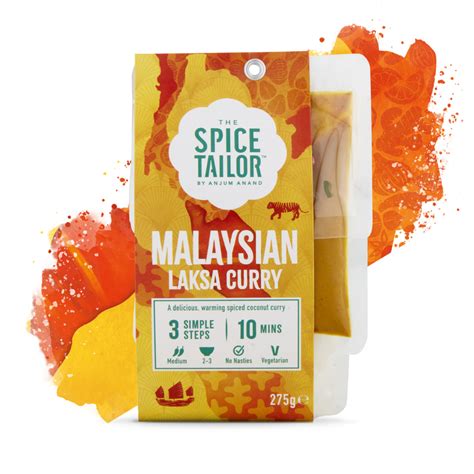 Malaysian Laksa Curry Kit Asian Curry Kits The Spice Tailor