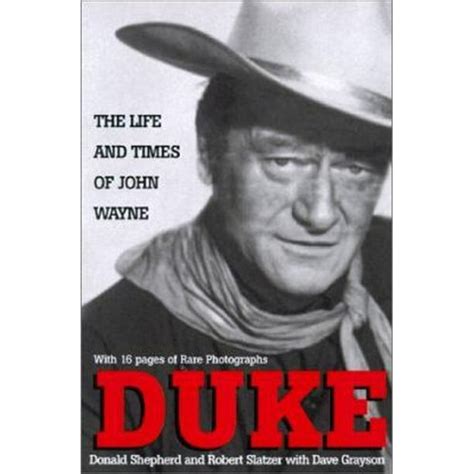 John Wayne Life Quotes