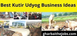 50+ Laghu Udyog Business Ideas In Hindi 2024 - कुटीर उद्योग लिस्ट 2024