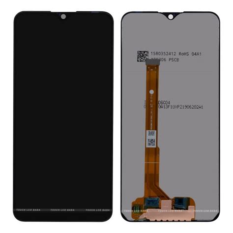 Vivo Y93 Display And Touch Screen Glass Combo Replacement