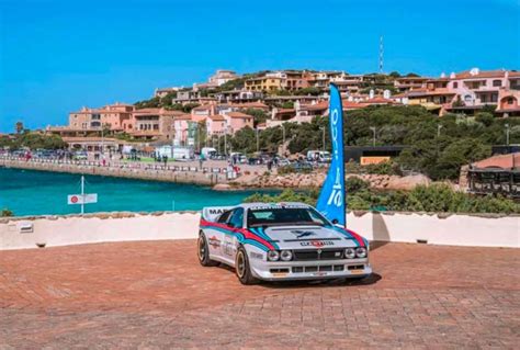 Fervono I Preparativi Per Ledizione Del Rally Storico Costa