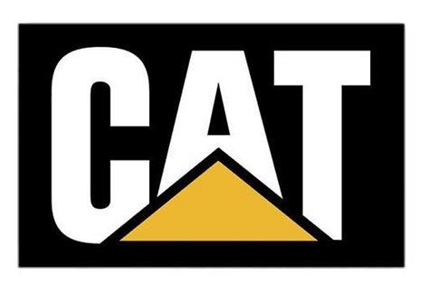 Cat Rectangular Preto Logotipo Png Transparente Stickpng