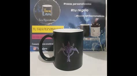 Ashe Cosmica League Of Legend Tazas Laru Youtube