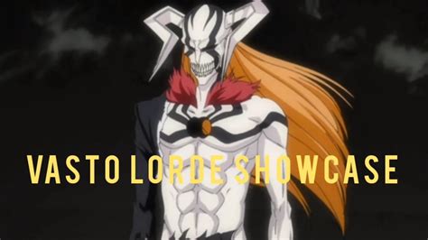 Vasto Lorde Showcase Project Mugetsu YouTube