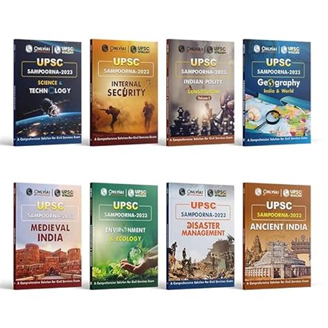 Buy Physics Wallah Sampoorna Upsc Combo Set Of Books Book Online At