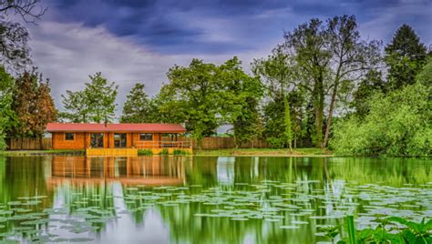 Log Cabin Holidays With Fishing Lakes Have Fun Outdoors