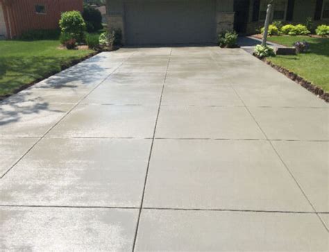 How Long Does Concrete Driveway Removal And Replacement Take