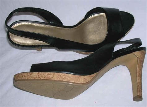 Black Size 13 Platform High Heel New Womens Shoes