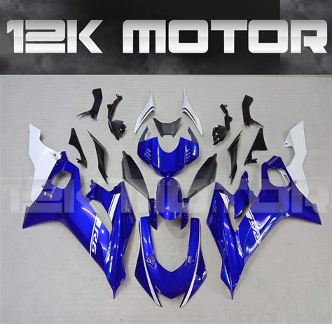 Oem Design Fairings Fit For Yamaha R6 2017 2022 Aftermarket Fairing Kits