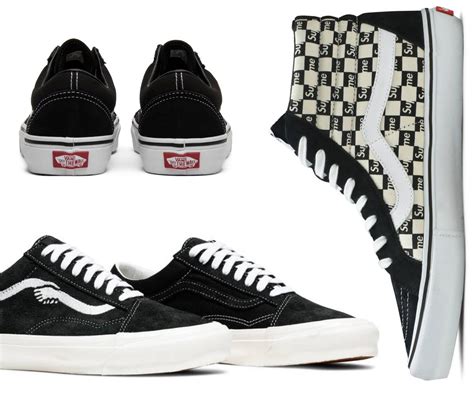 The History Of Vans Told Through 12 Sneakers Goat