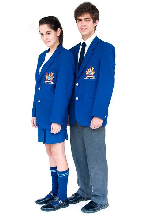 High School Uniform – SAHETI School